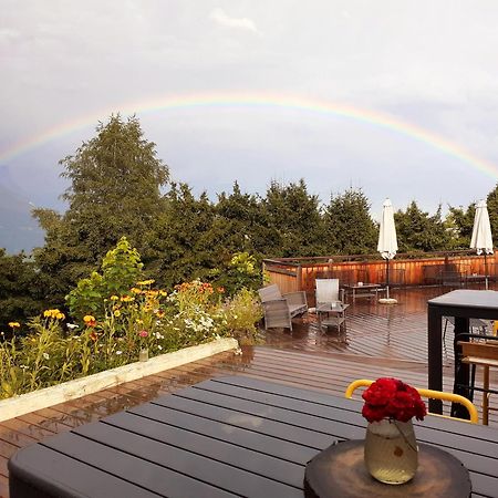 Chalet Les Rhodos كورْدو المظهر الخارجي الصورة