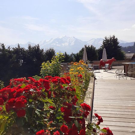 Chalet Les Rhodos كورْدو المظهر الخارجي الصورة
