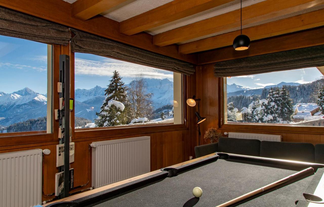 Chalet Les Rhodos كورْدو المظهر الخارجي الصورة