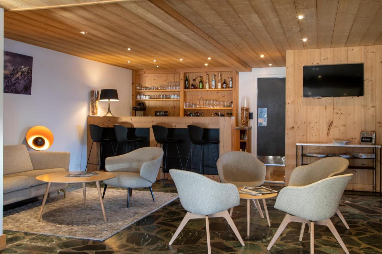 Chalet Les Rhodos كورْدو المظهر الخارجي الصورة