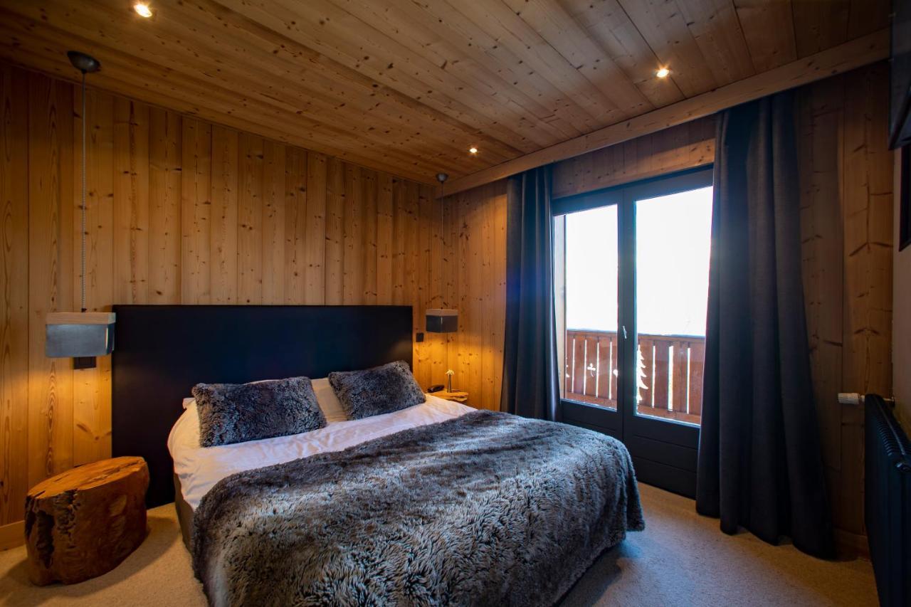 Chalet Les Rhodos كورْدو المظهر الخارجي الصورة
