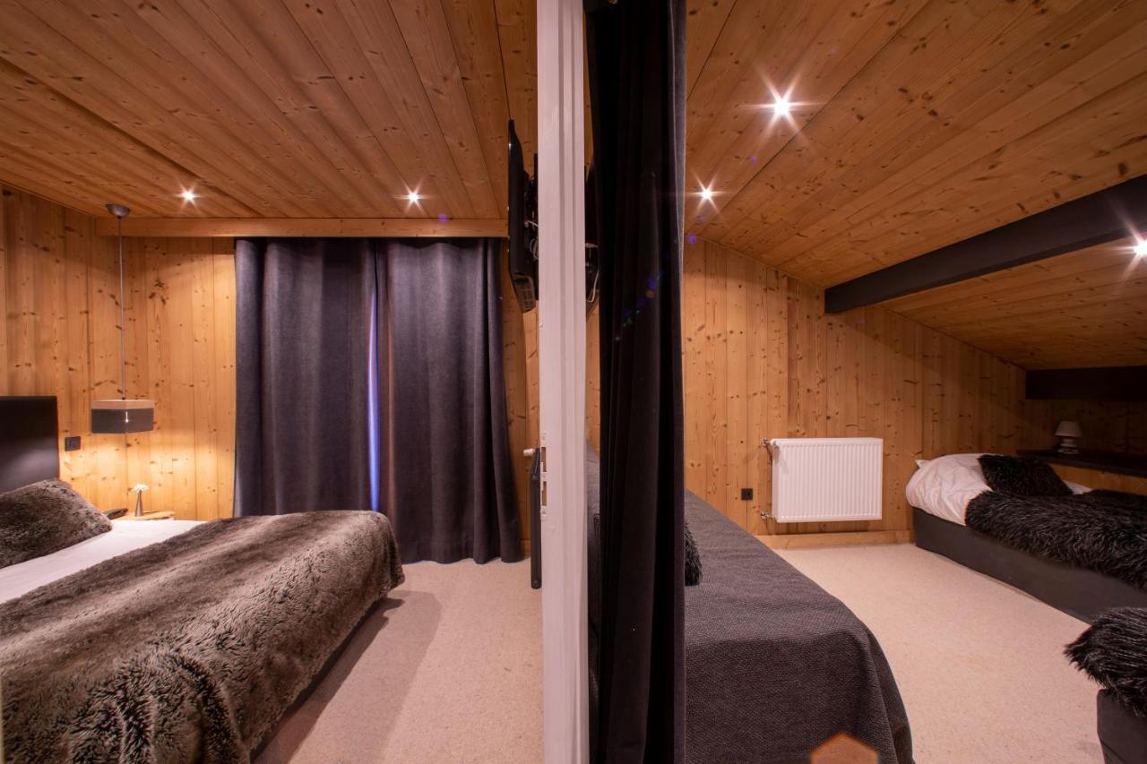 Chalet Les Rhodos كورْدو المظهر الخارجي الصورة