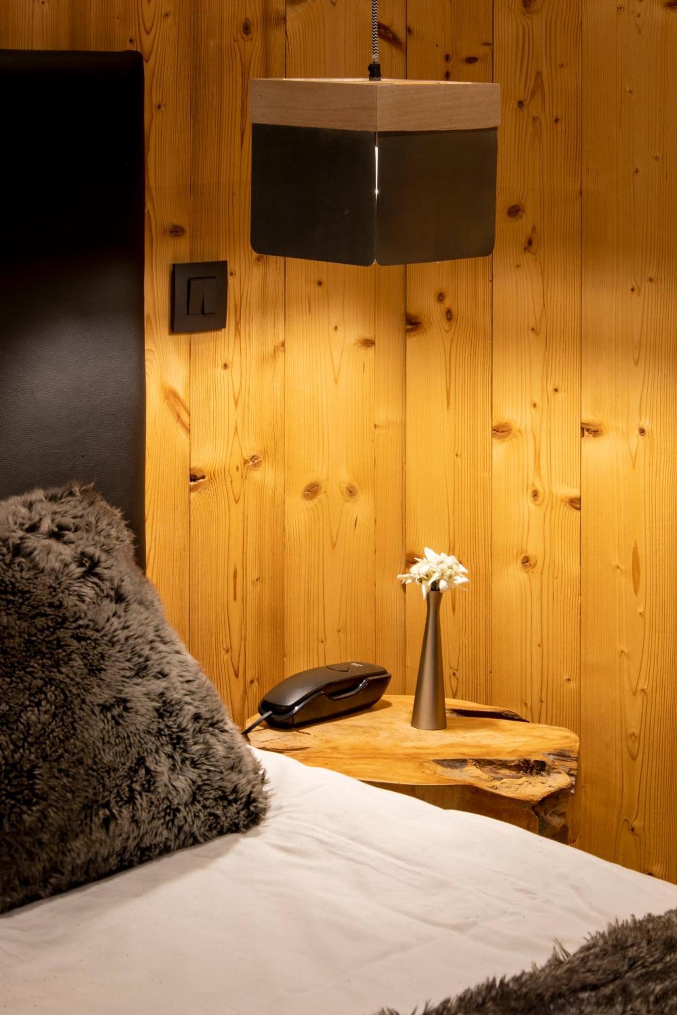 Chalet Les Rhodos كورْدو المظهر الخارجي الصورة