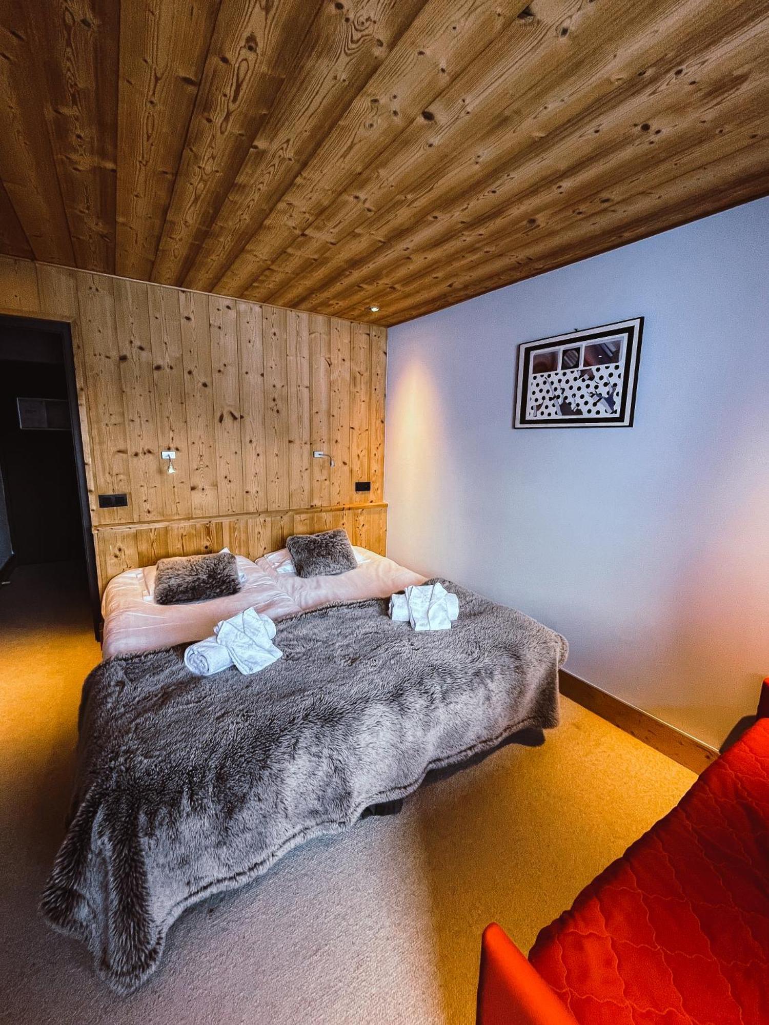 Chalet Les Rhodos كورْدو المظهر الخارجي الصورة