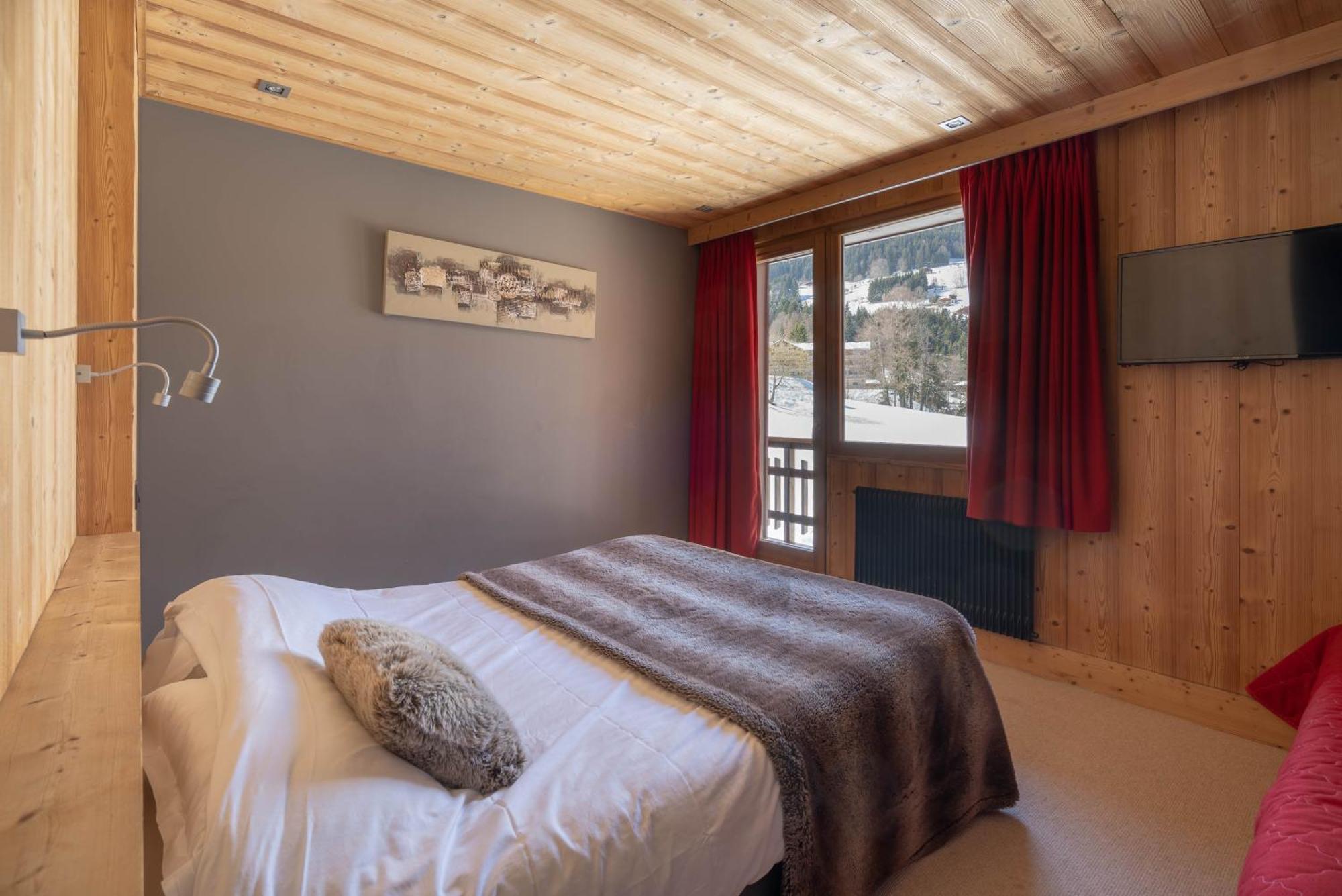 Chalet Les Rhodos كورْدو المظهر الخارجي الصورة