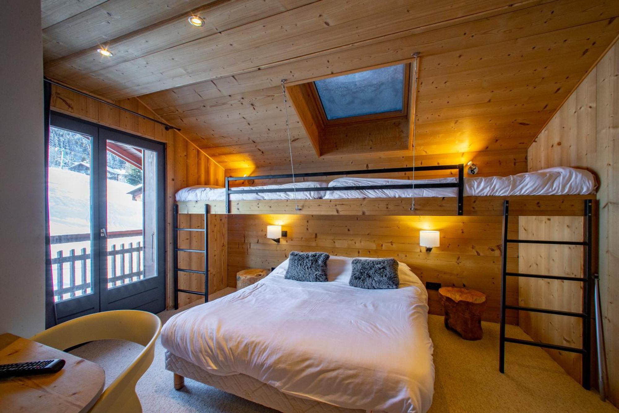 Chalet Les Rhodos كورْدو المظهر الخارجي الصورة
