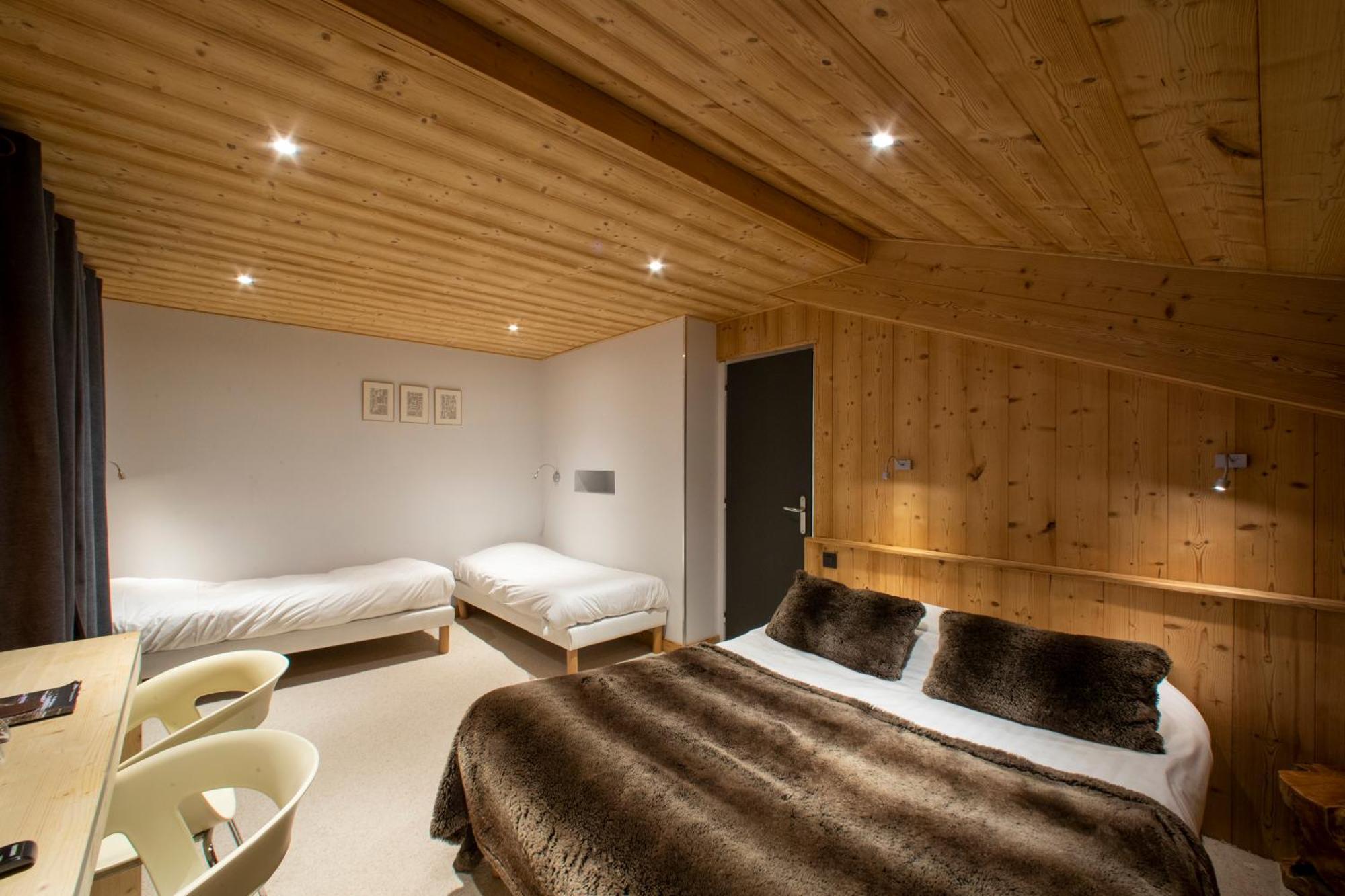 Chalet Les Rhodos كورْدو المظهر الخارجي الصورة