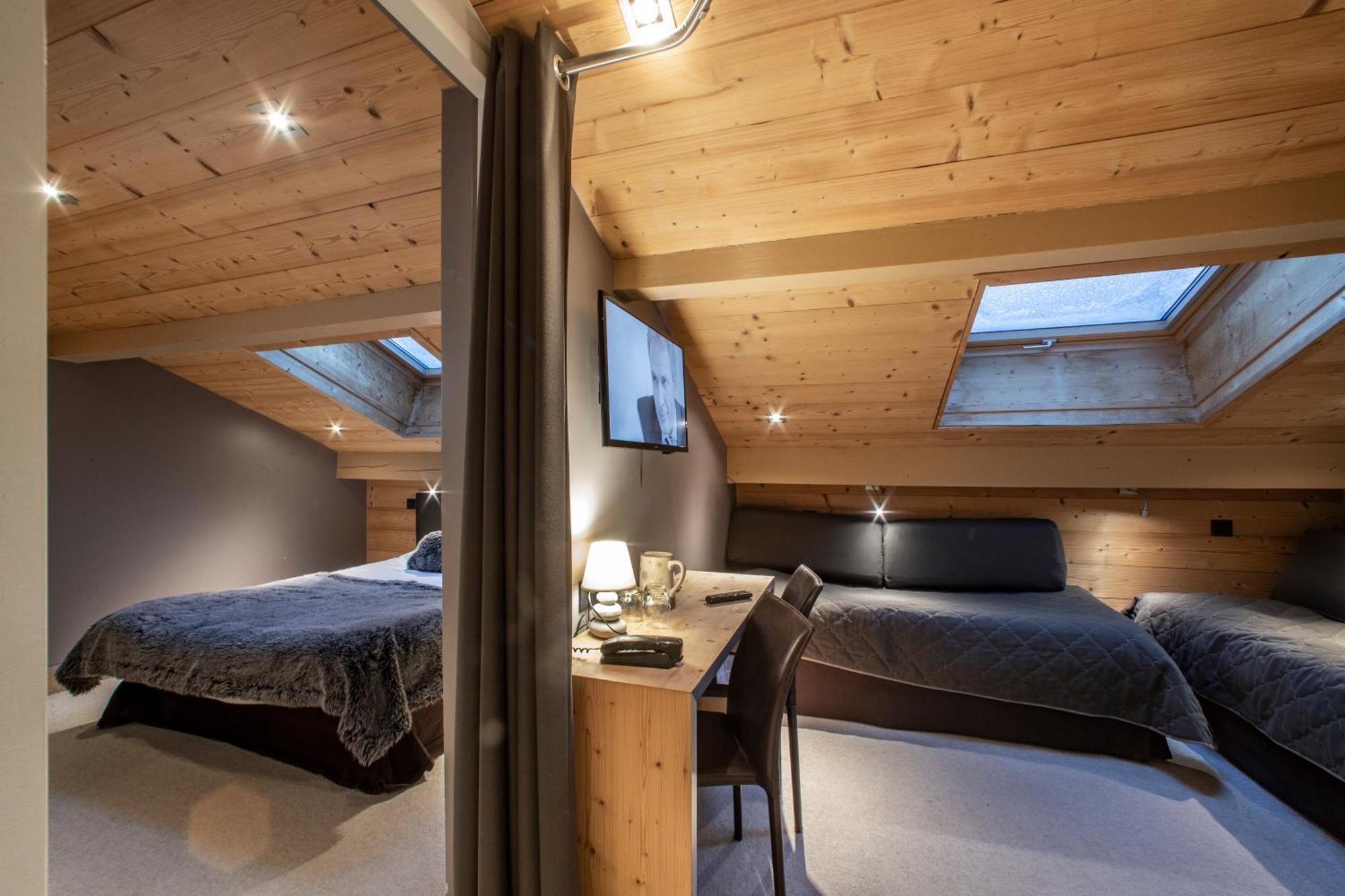 Chalet Les Rhodos كورْدو المظهر الخارجي الصورة