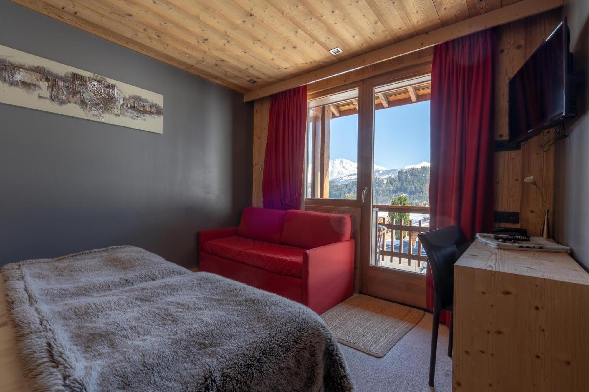 Chalet Les Rhodos كورْدو المظهر الخارجي الصورة