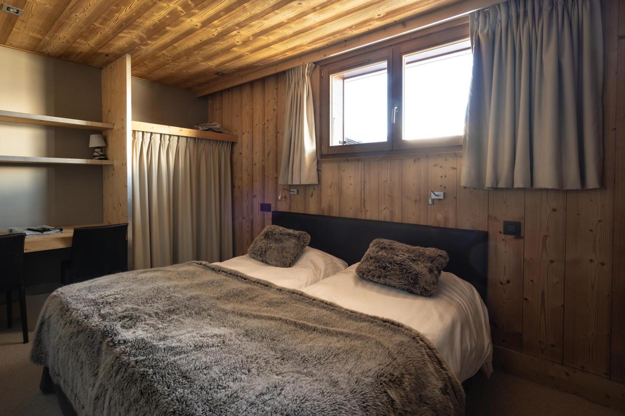 Chalet Les Rhodos كورْدو المظهر الخارجي الصورة