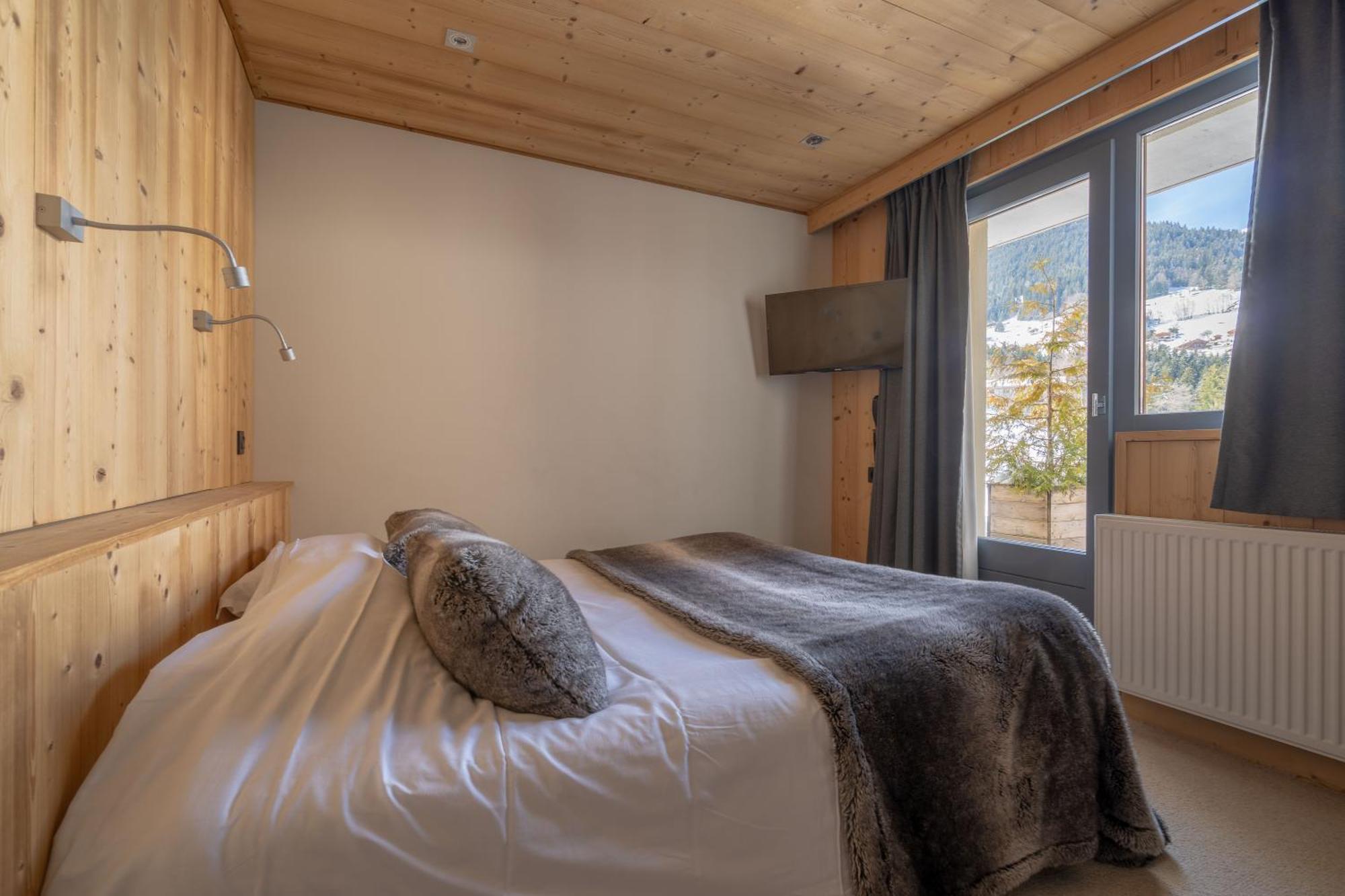 Chalet Les Rhodos كورْدو المظهر الخارجي الصورة