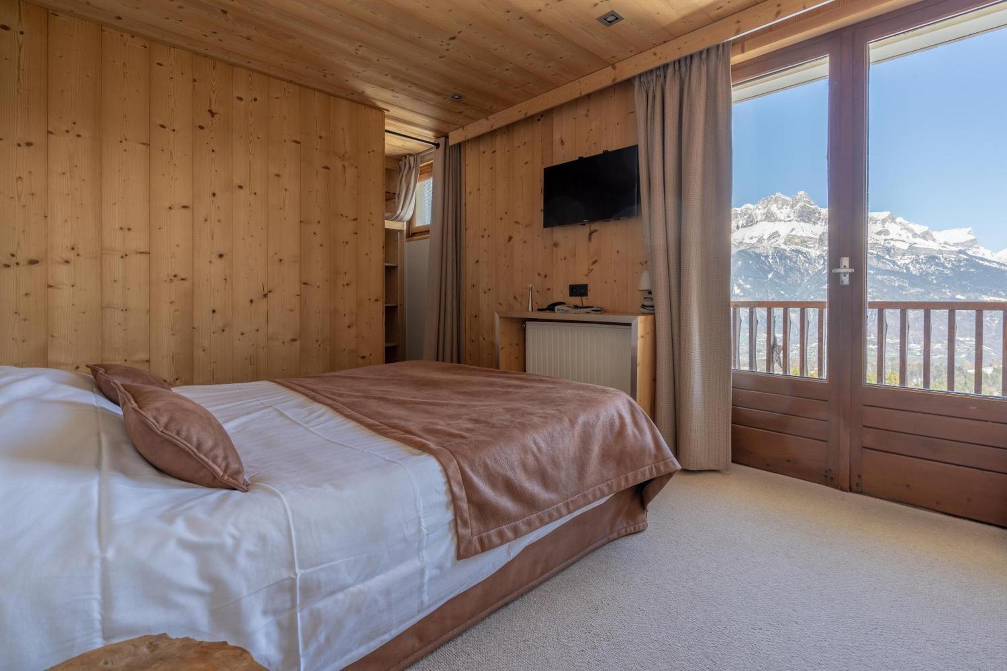 Chalet Les Rhodos كورْدو المظهر الخارجي الصورة
