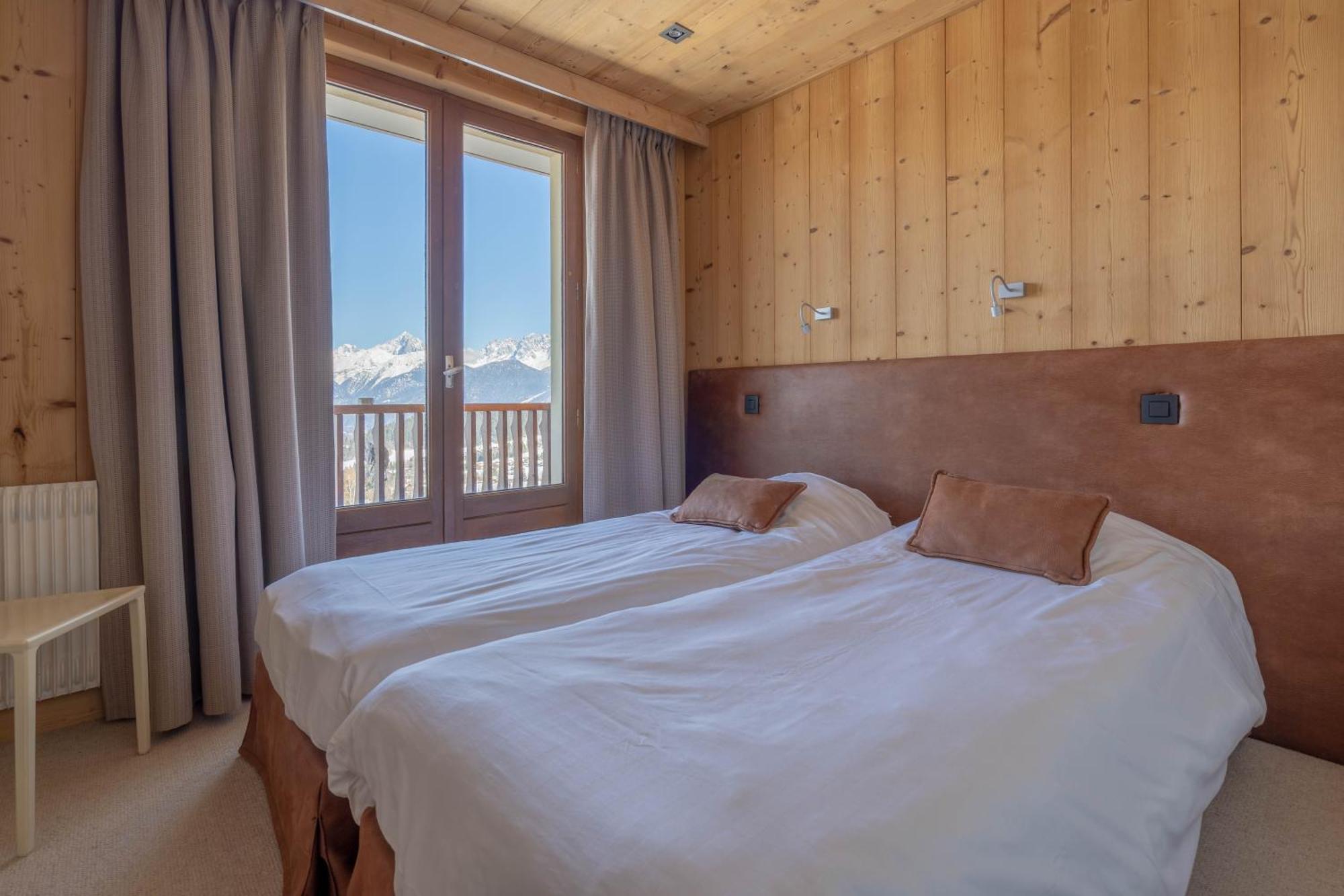 Chalet Les Rhodos كورْدو المظهر الخارجي الصورة