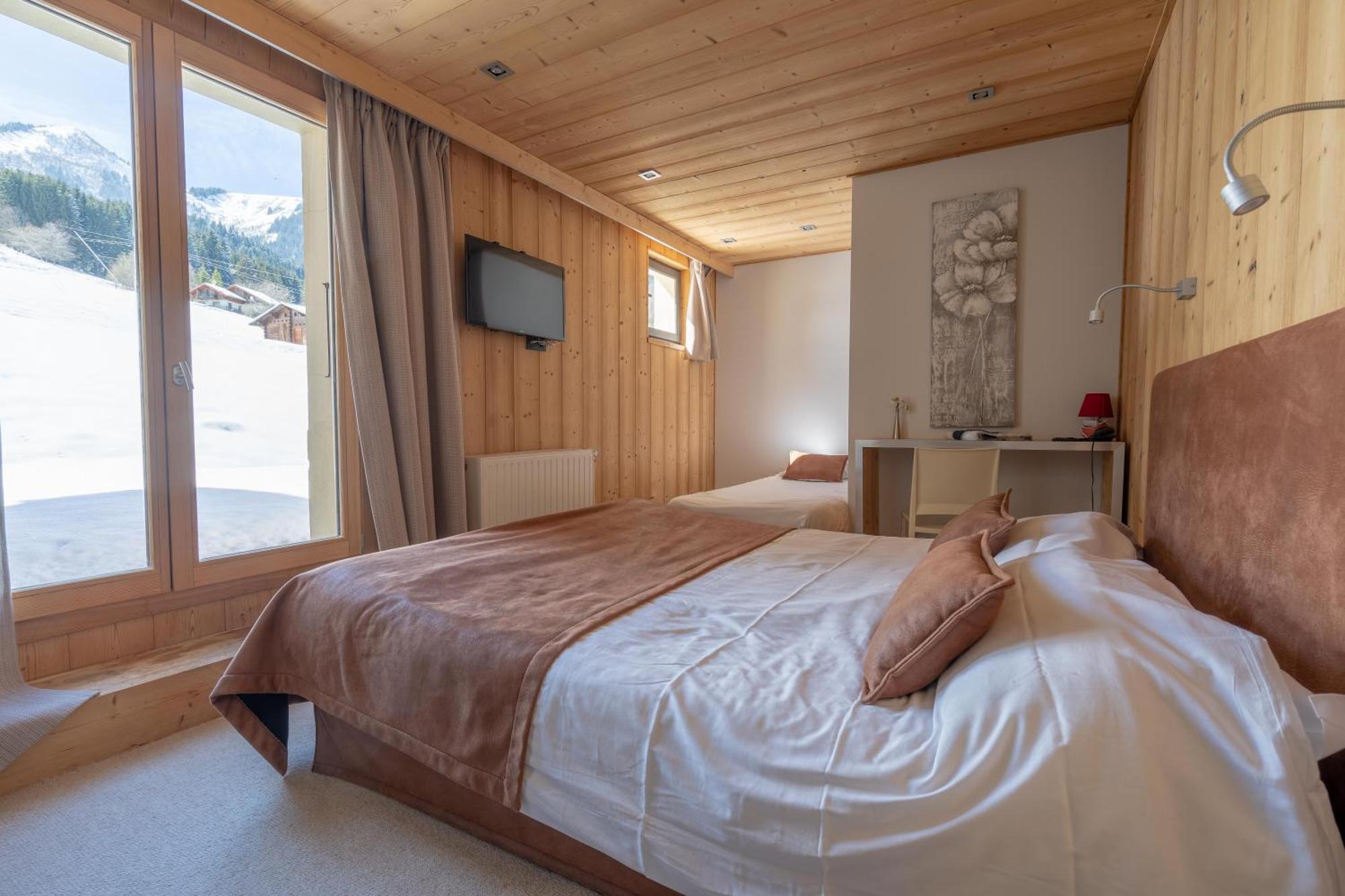 Chalet Les Rhodos كورْدو المظهر الخارجي الصورة