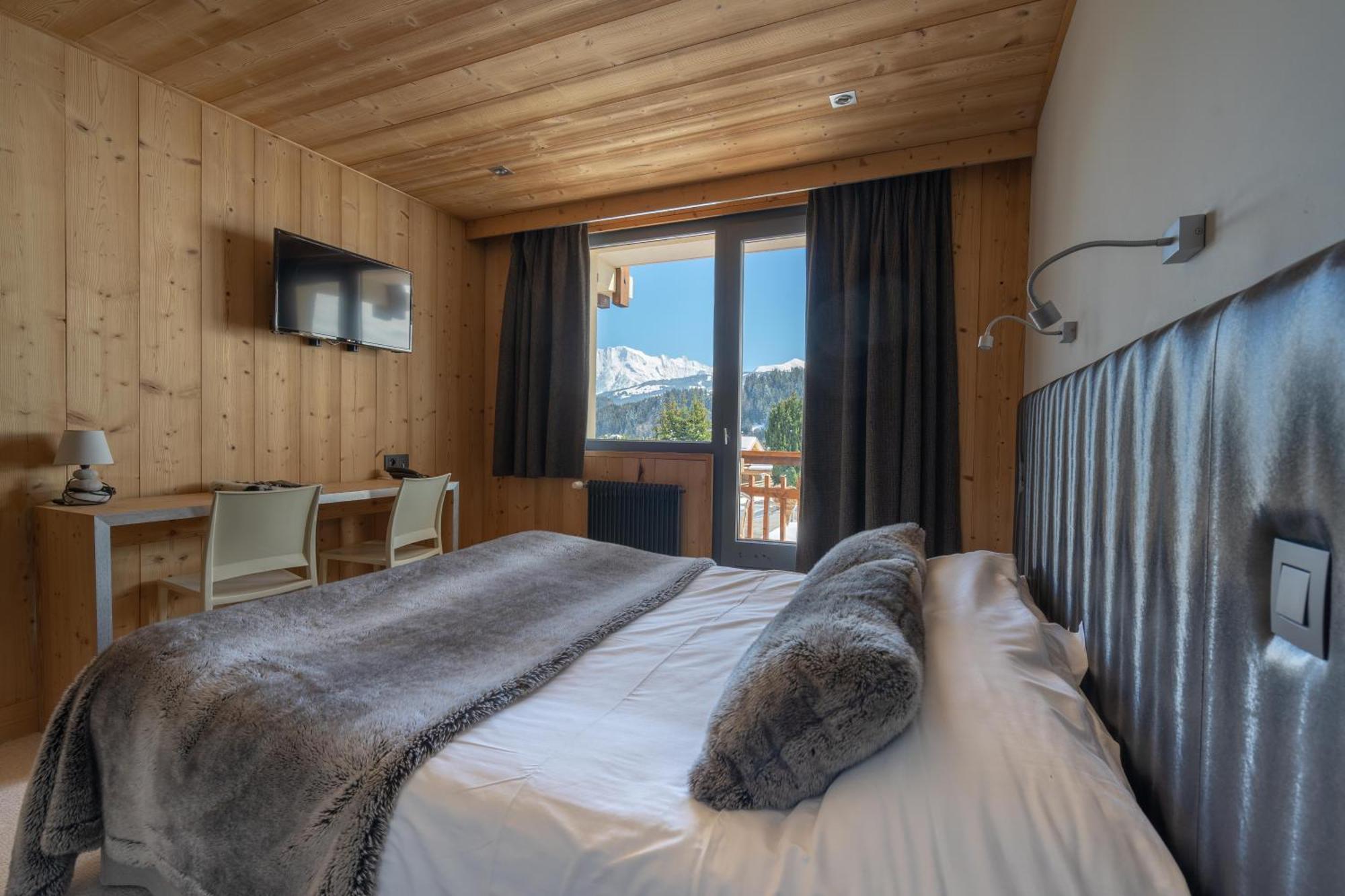 Chalet Les Rhodos كورْدو المظهر الخارجي الصورة