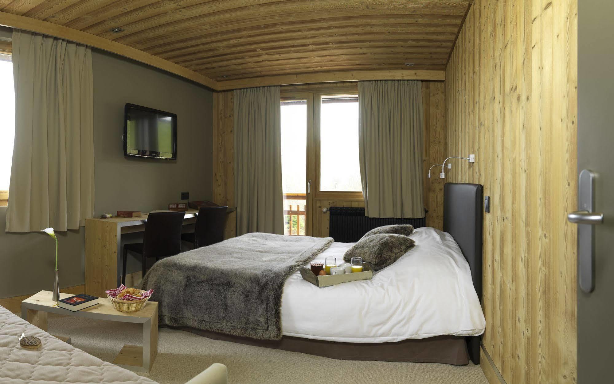 Chalet Les Rhodos كورْدو المظهر الخارجي الصورة