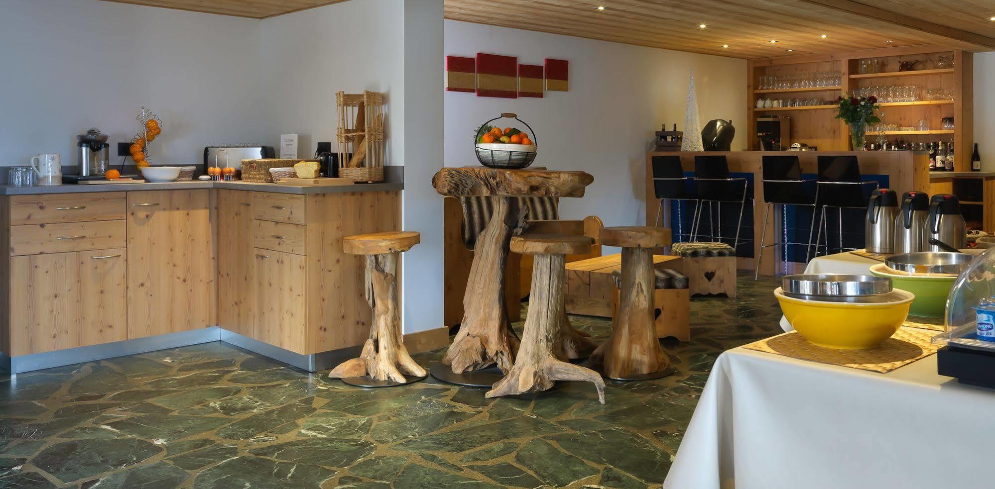 Chalet Les Rhodos كورْدو المظهر الخارجي الصورة