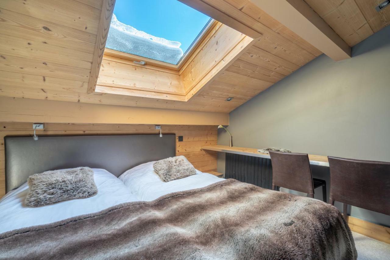 Chalet Les Rhodos كورْدو المظهر الخارجي الصورة