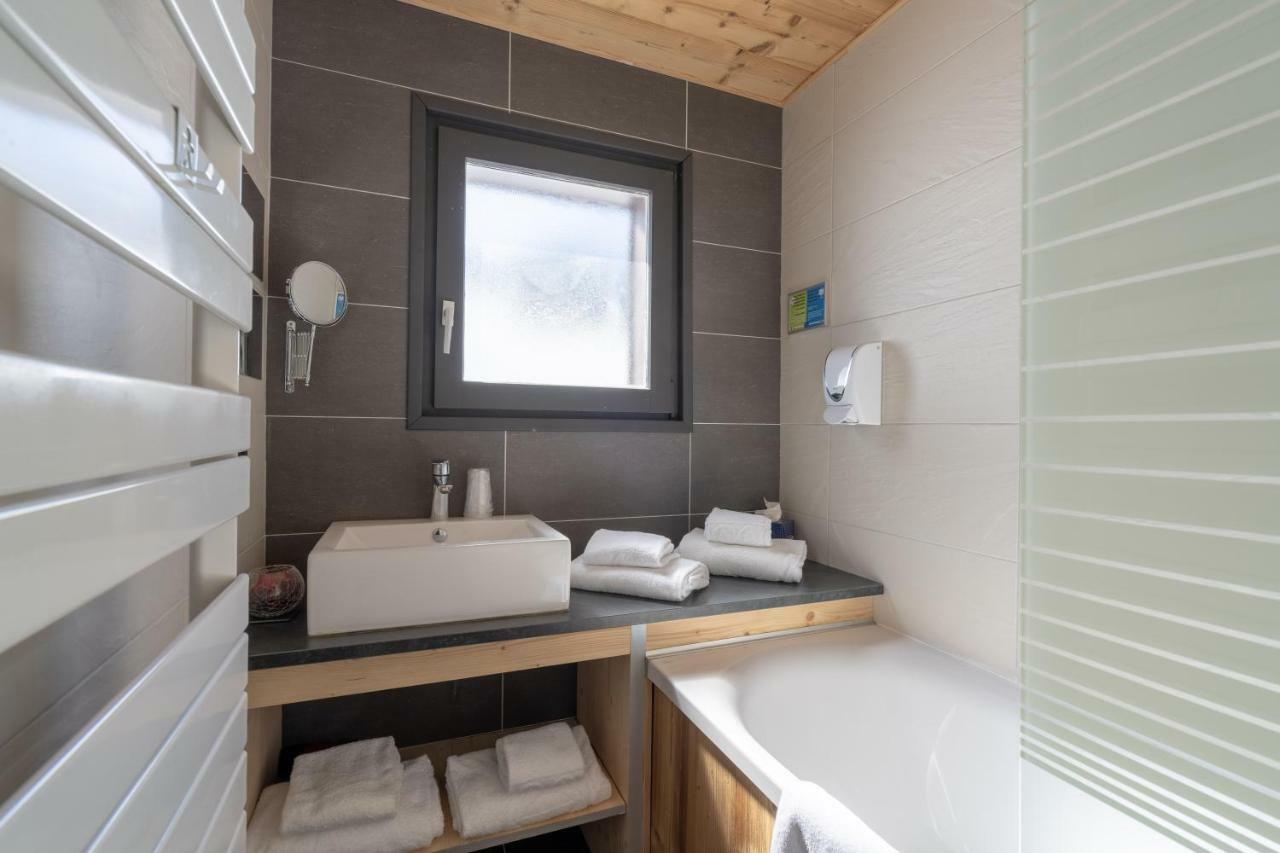 Chalet Les Rhodos كورْدو المظهر الخارجي الصورة